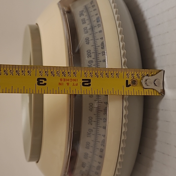Retro Kitchen Scale - Picture 12 of 16